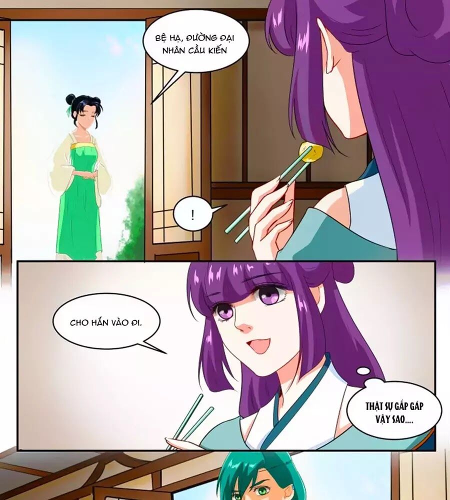 Nữ Đế Học Dốt: Chapter 51