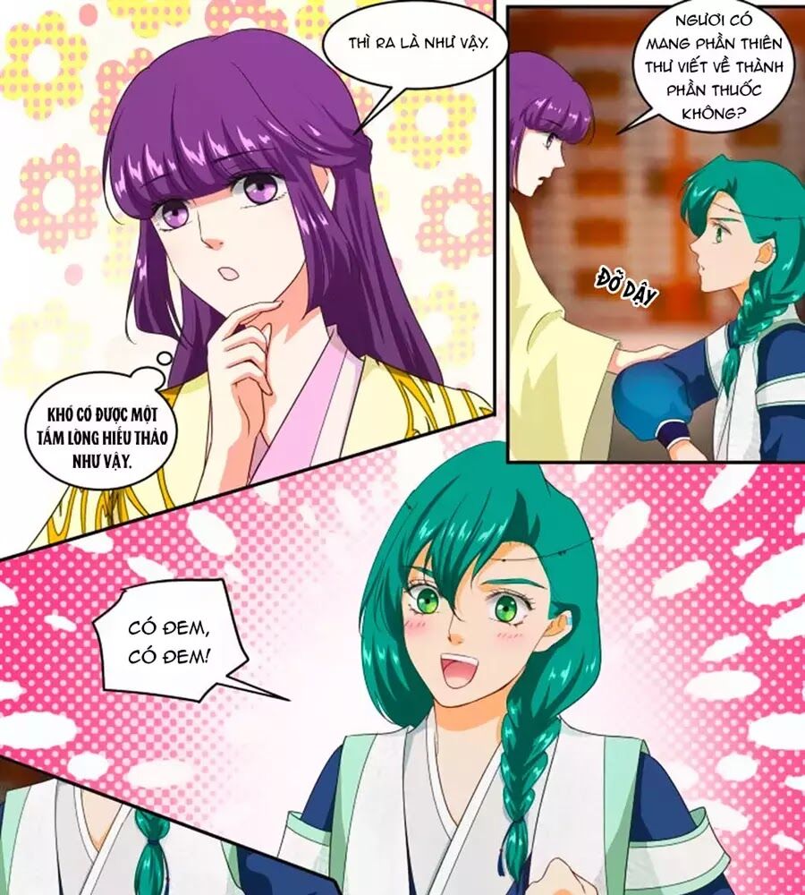 Nữ Đế Học Dốt: Chapter 51