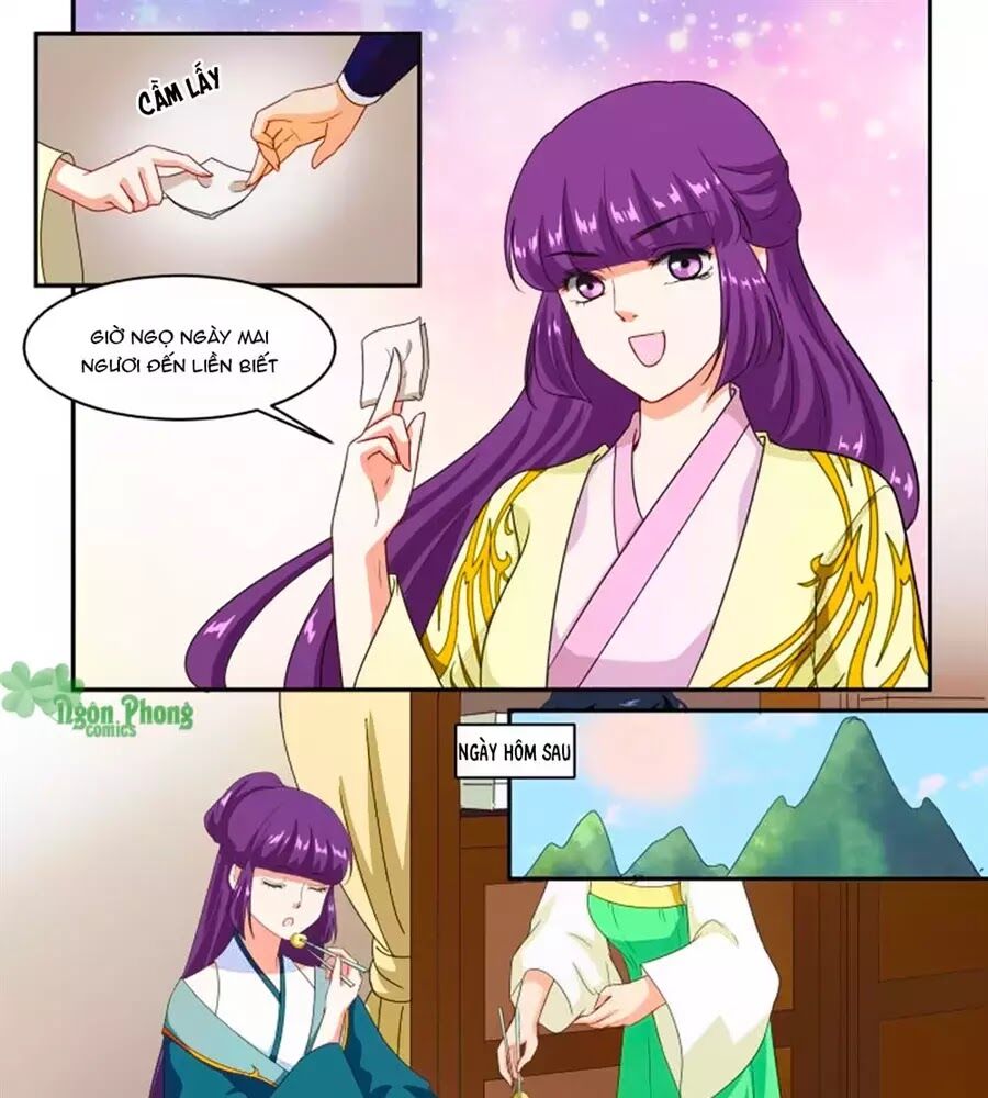 Nữ Đế Học Dốt: Chapter 51