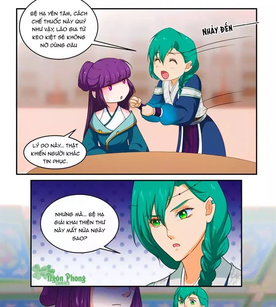 Nữ Đế Học Dốt: Chapter 52