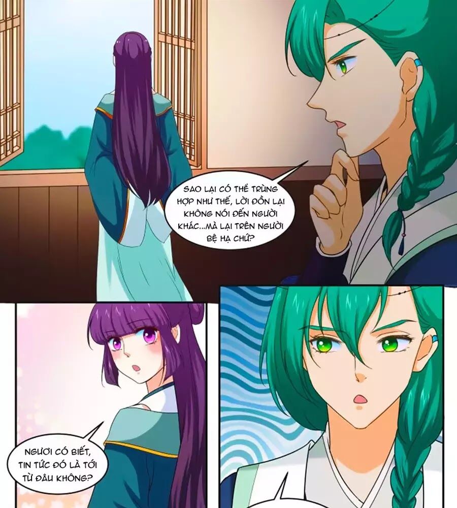 Nữ Đế Học Dốt: Chapter 52