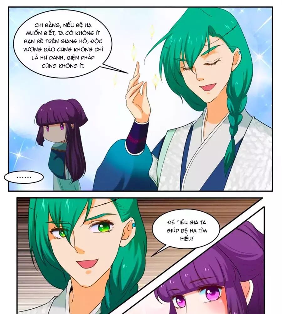 Nữ Đế Học Dốt: Chapter 52
