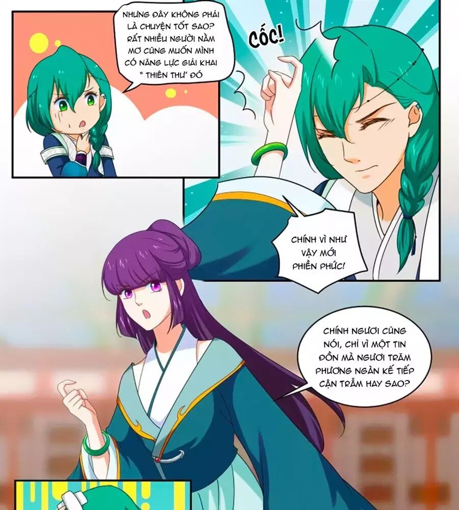 Nữ Đế Học Dốt: Chapter 52