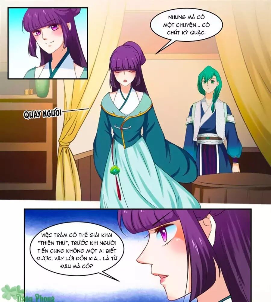 Nữ Đế Học Dốt: Chapter 52