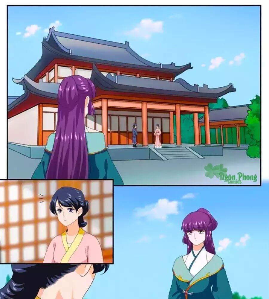 Nữ Đế Học Dốt: Chapter 56
