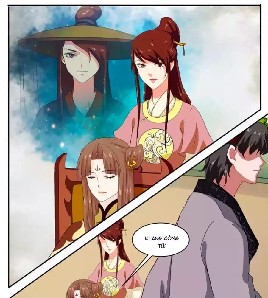 Nữ Đế Học Dốt: Chapter 56