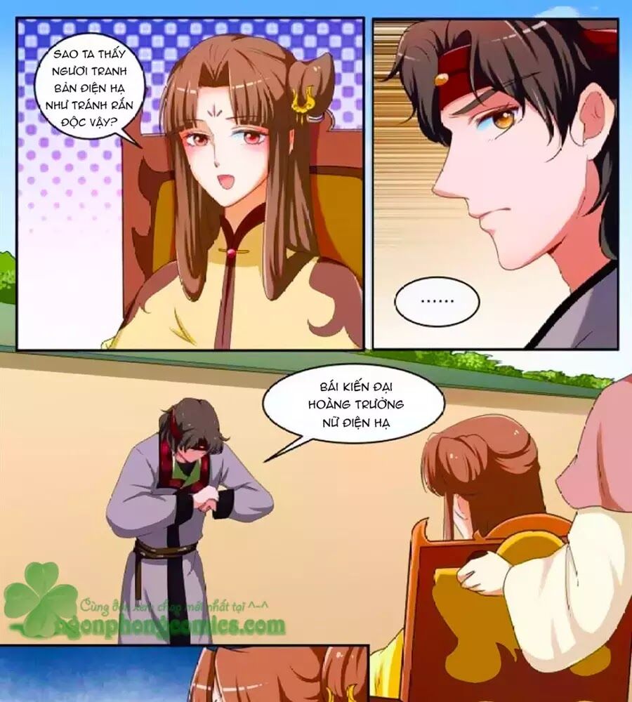 Nữ Đế Học Dốt: Chapter 56
