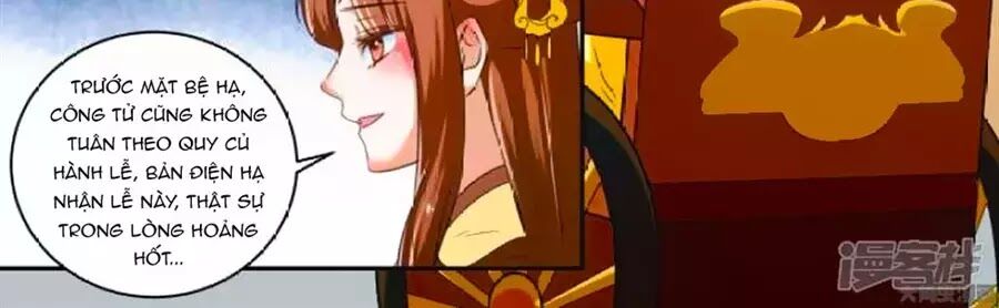 Nữ Đế Học Dốt: Chapter 56
