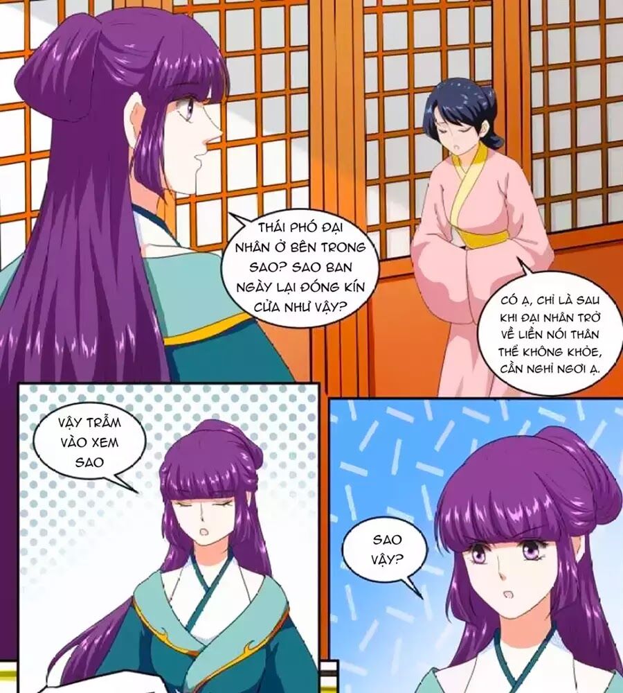 Nữ Đế Học Dốt: Chapter 56