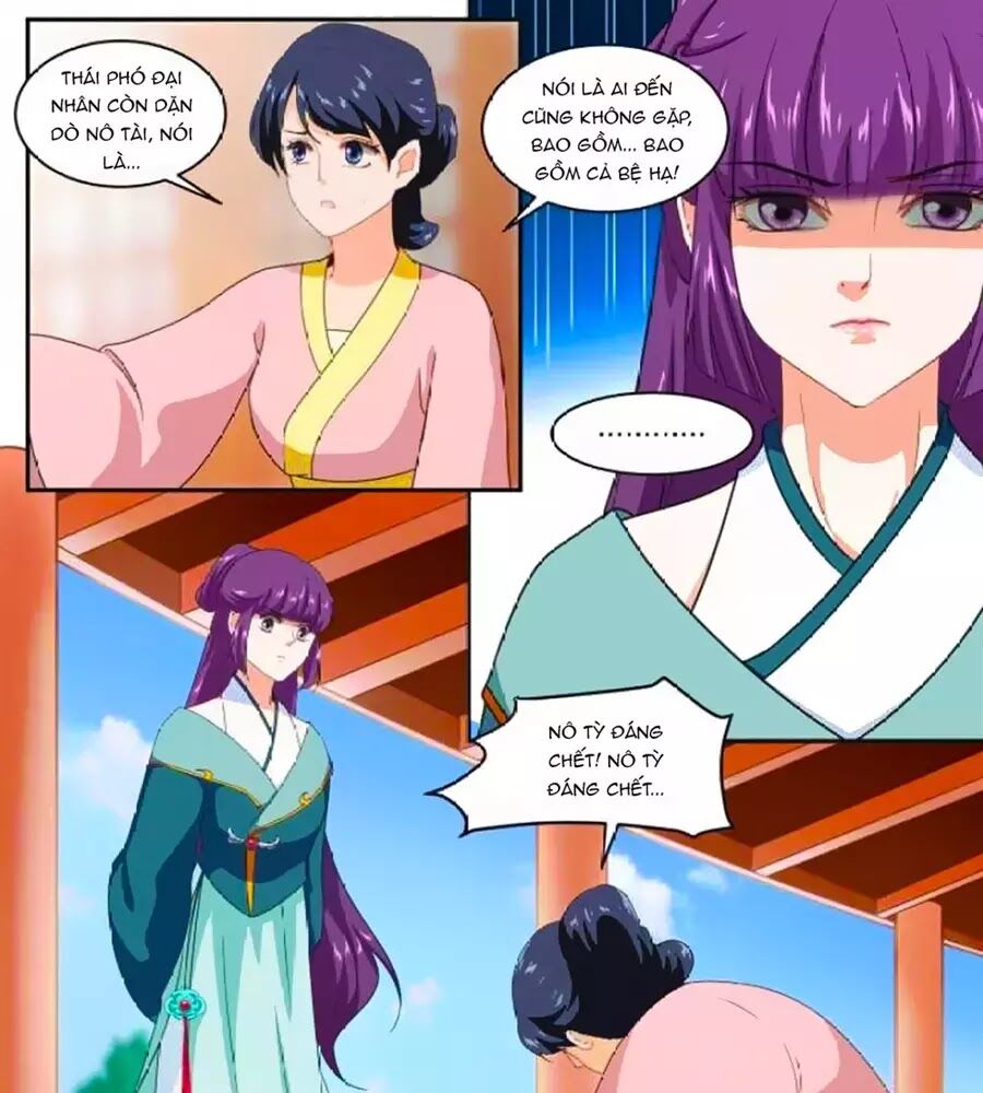Nữ Đế Học Dốt: Chapter 56
