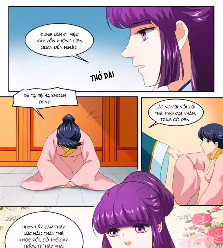 Nữ Đế Học Dốt: Chapter 56