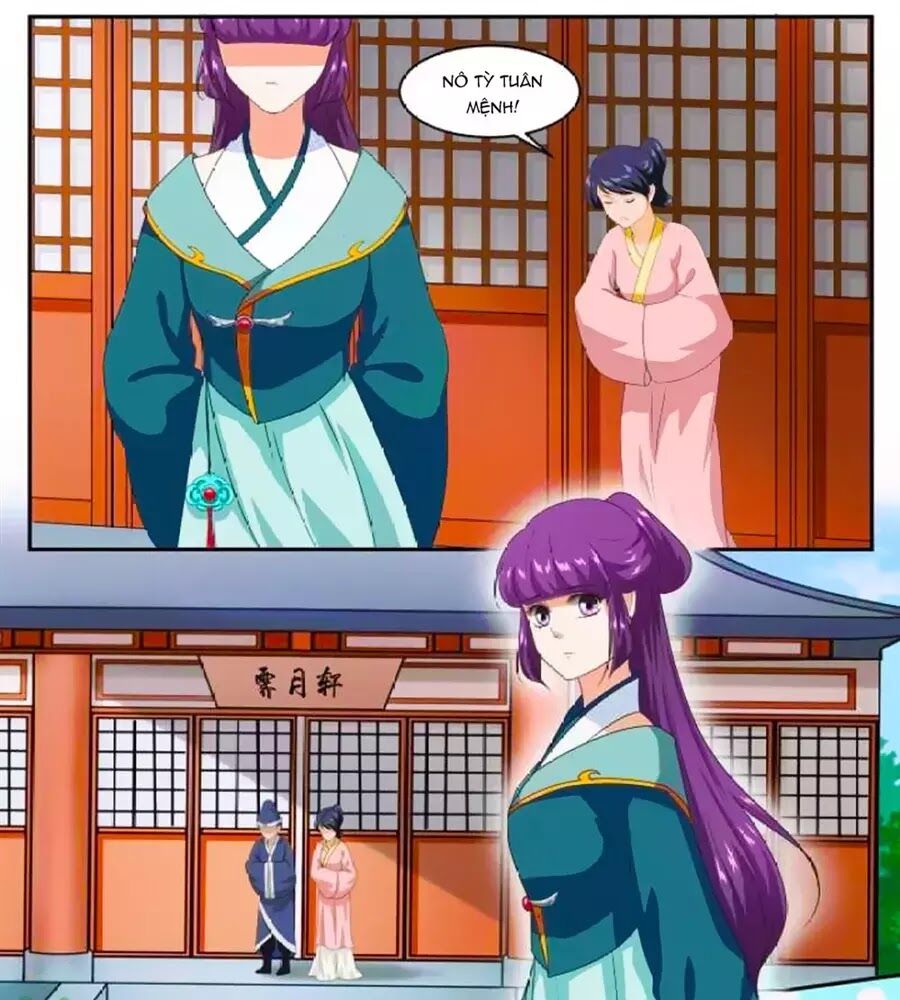 Nữ Đế Học Dốt: Chapter 56