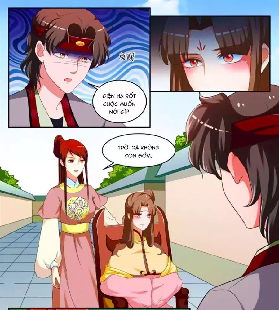 Nữ Đế Học Dốt: Chapter 57