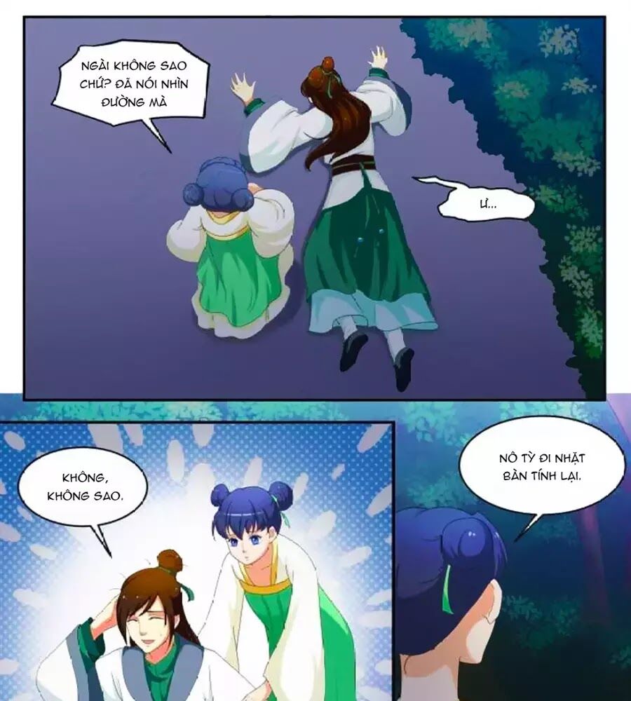 Nữ Đế Học Dốt: Chapter 57