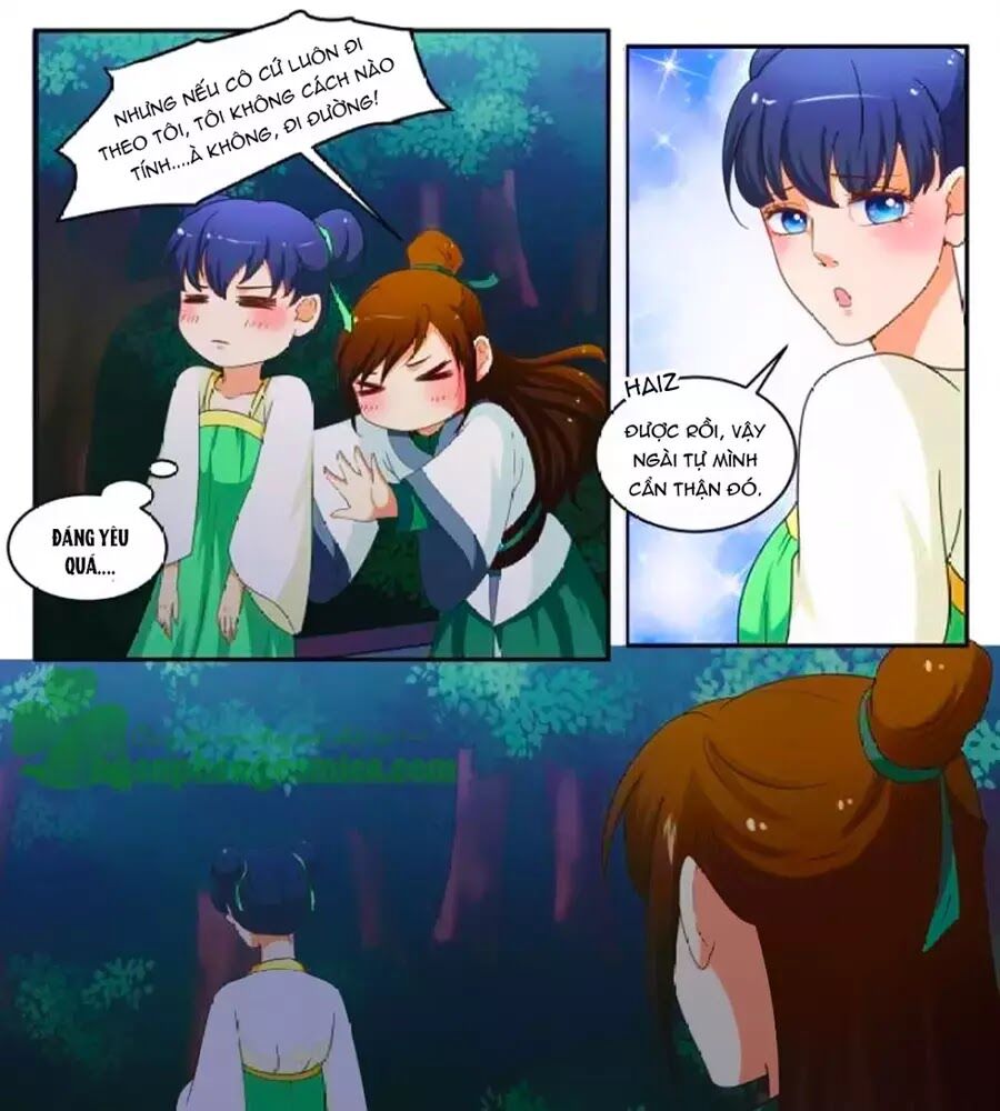 Nữ Đế Học Dốt: Chapter 57