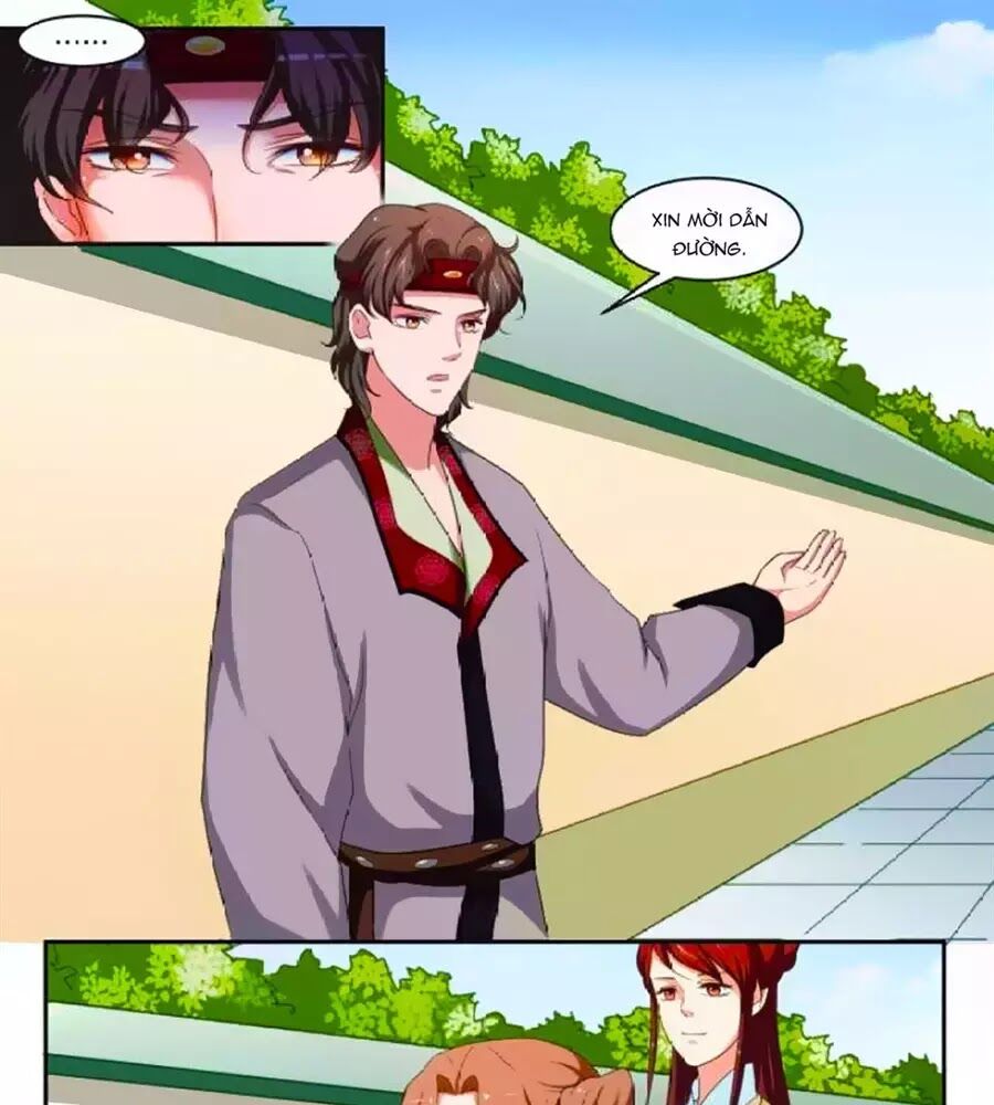 Nữ Đế Học Dốt: Chapter 57