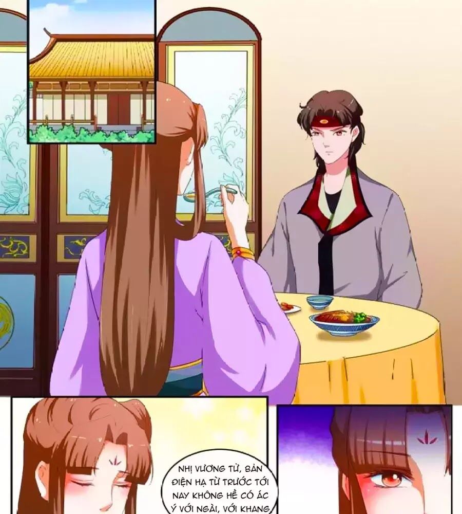 Nữ Đế Học Dốt: Chapter 57