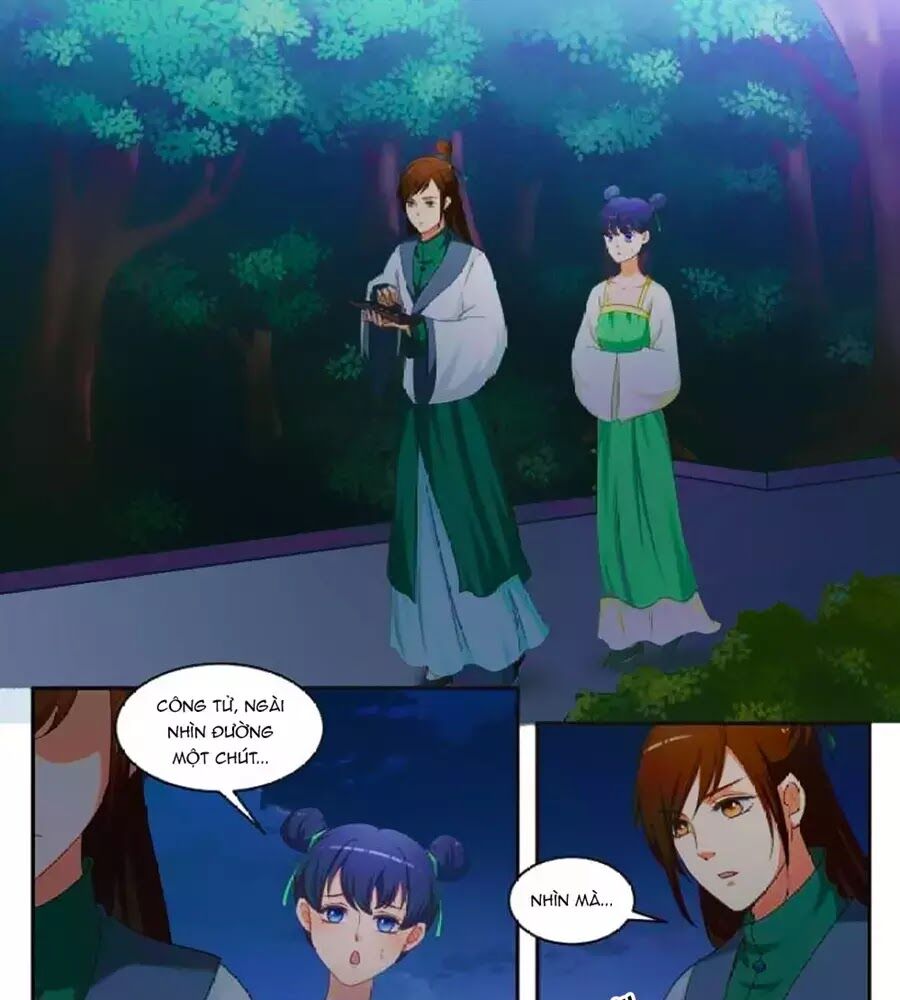Nữ Đế Học Dốt: Chapter 57