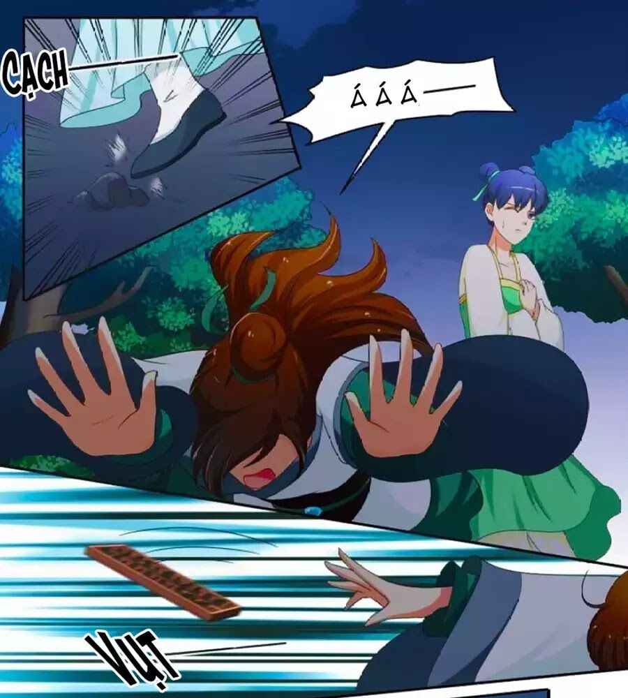 Nữ Đế Học Dốt: Chapter 57