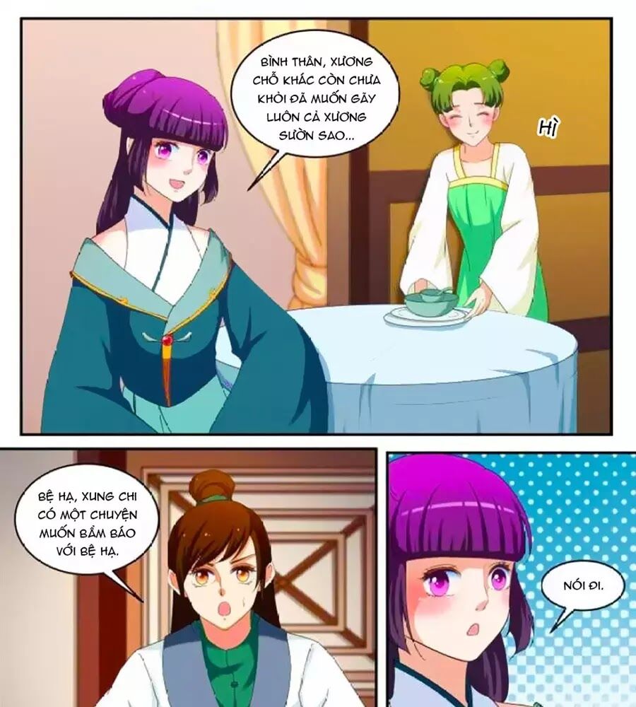 Nữ Đế Học Dốt: Chapter 58