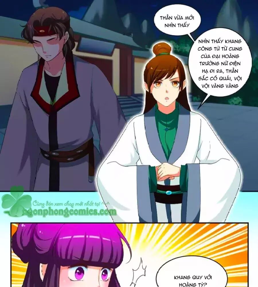 Nữ Đế Học Dốt: Chapter 58