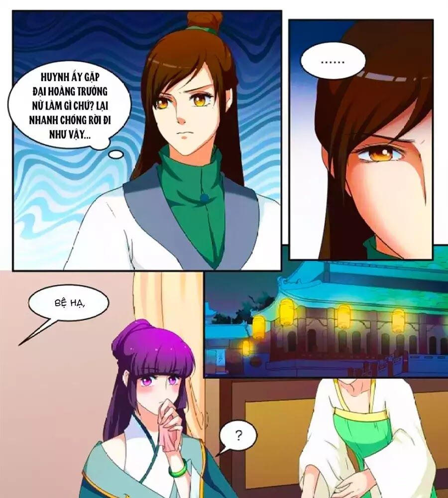 Nữ Đế Học Dốt: Chapter 58