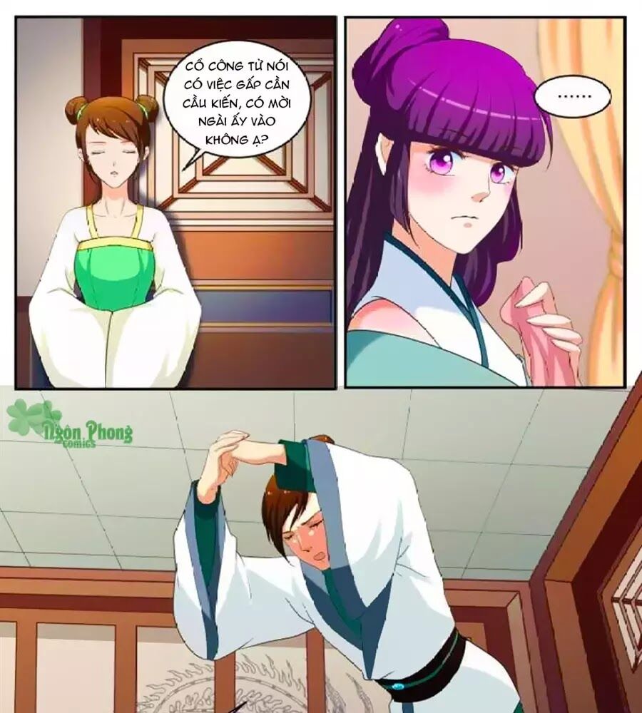 Nữ Đế Học Dốt: Chapter 58
