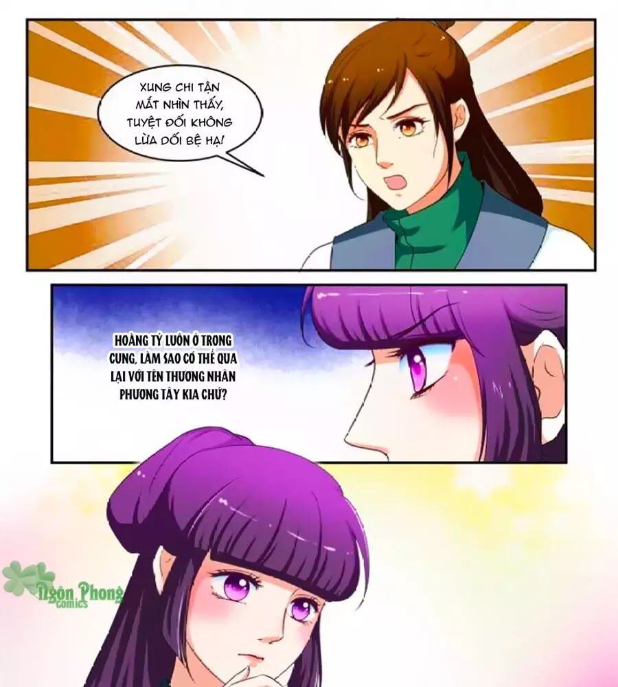 Nữ Đế Học Dốt: Chapter 59