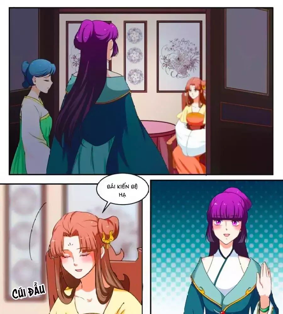 Nữ Đế Học Dốt: Chapter 59