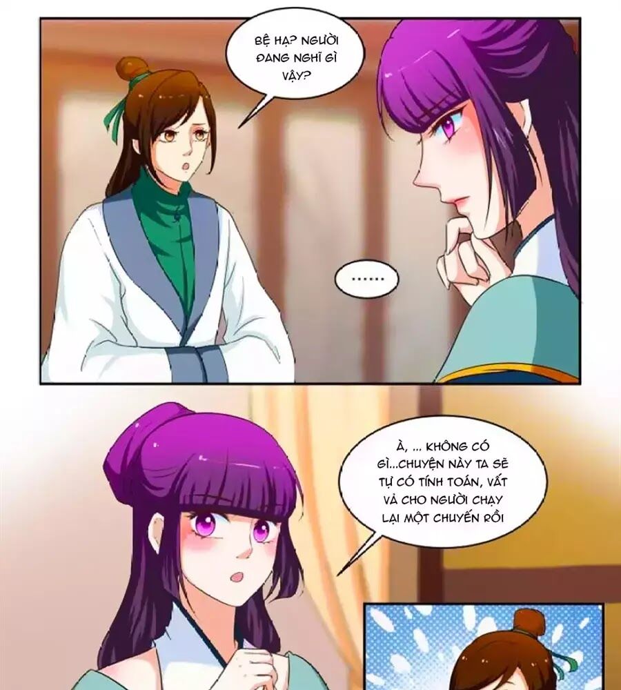 Nữ Đế Học Dốt: Chapter 59