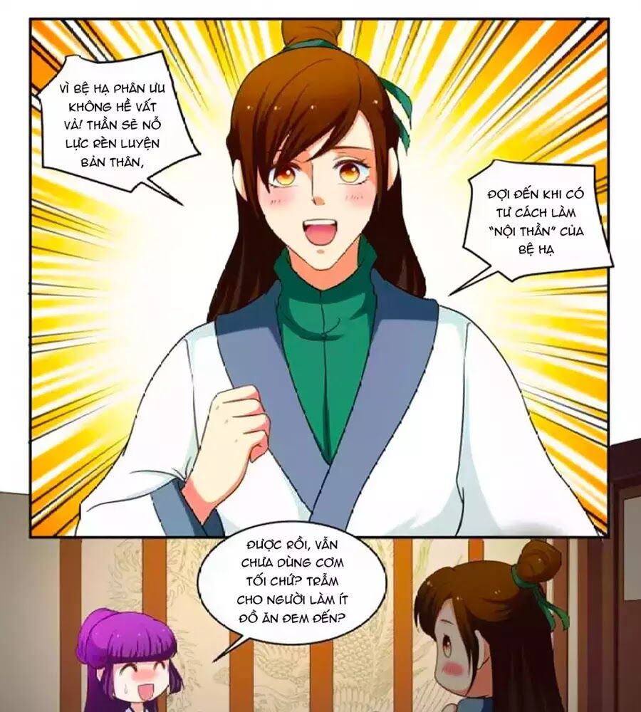 Nữ Đế Học Dốt: Chapter 59