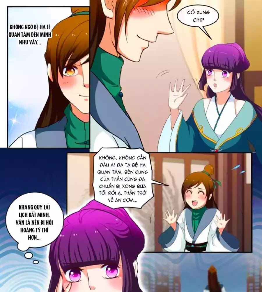 Nữ Đế Học Dốt: Chapter 59