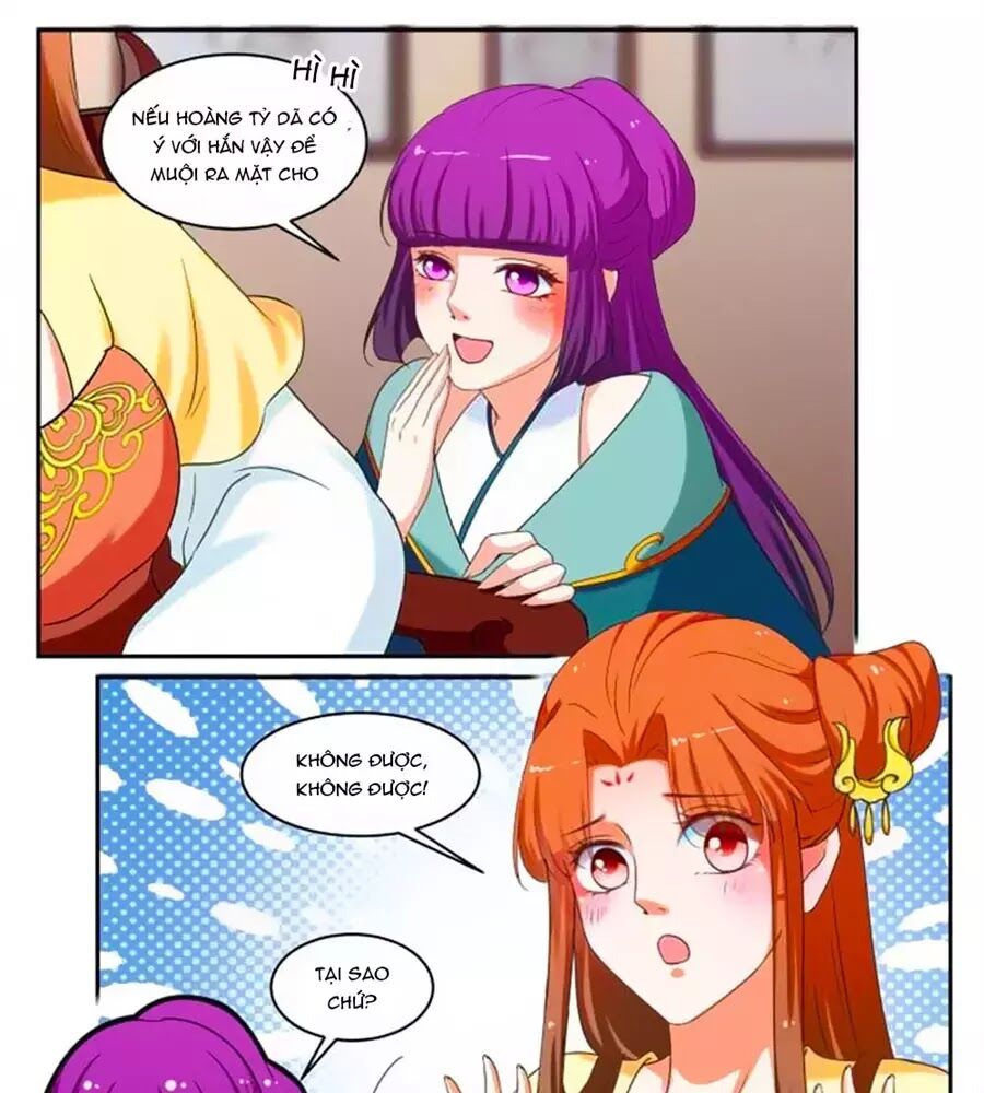 Nữ Đế Học Dốt: Chapter 60