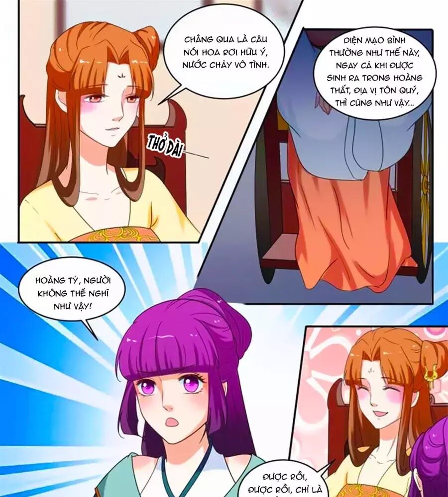 Nữ Đế Học Dốt: Chapter 60