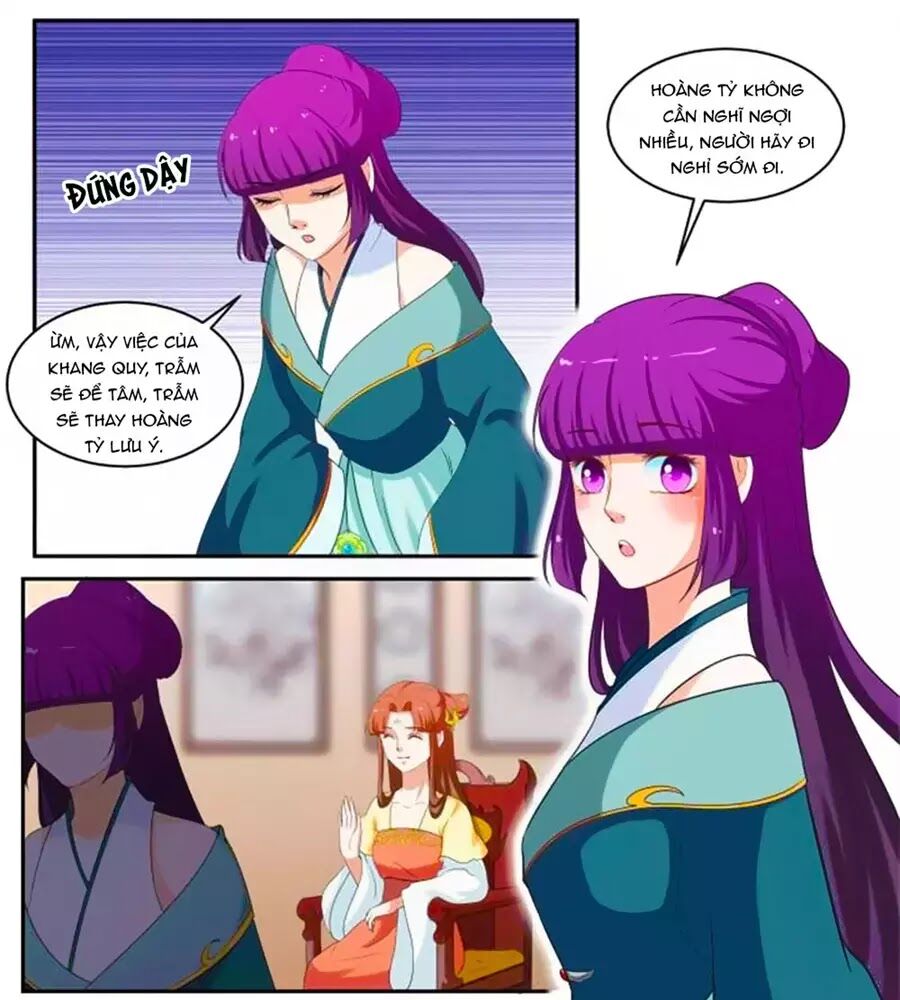 Nữ Đế Học Dốt: Chapter 60
