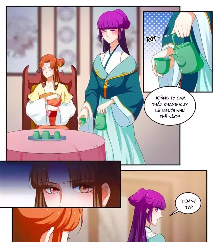 Nữ Đế Học Dốt: Chapter 60