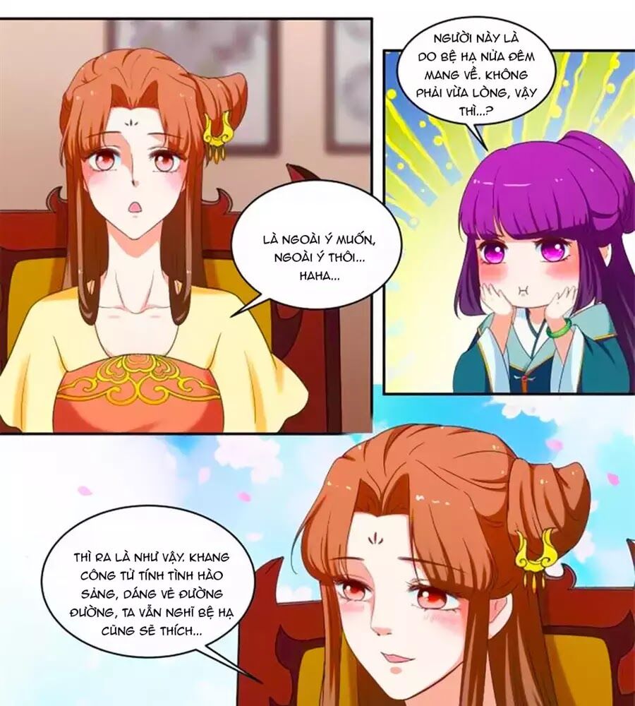 Nữ Đế Học Dốt: Chapter 60