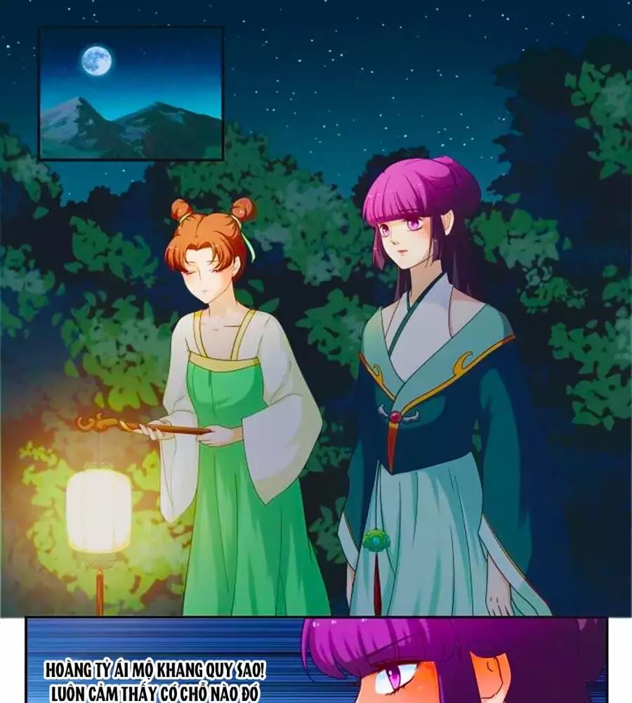 Nữ Đế Học Dốt: Chapter 61