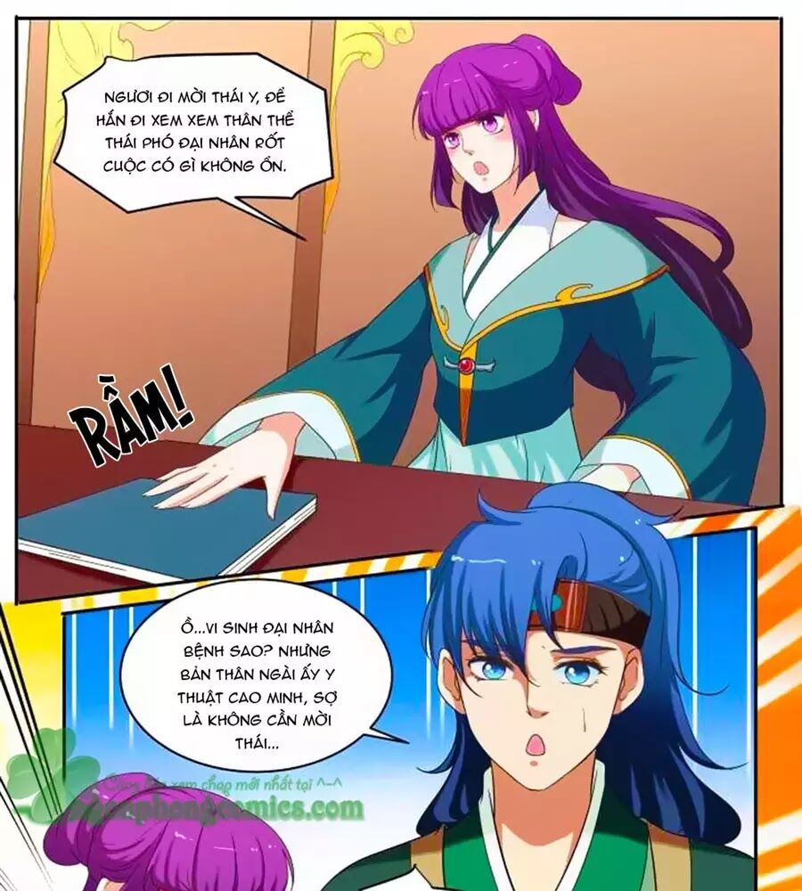 Nữ Đế Học Dốt: Chapter 61