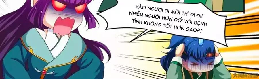 Nữ Đế Học Dốt: Chapter 61