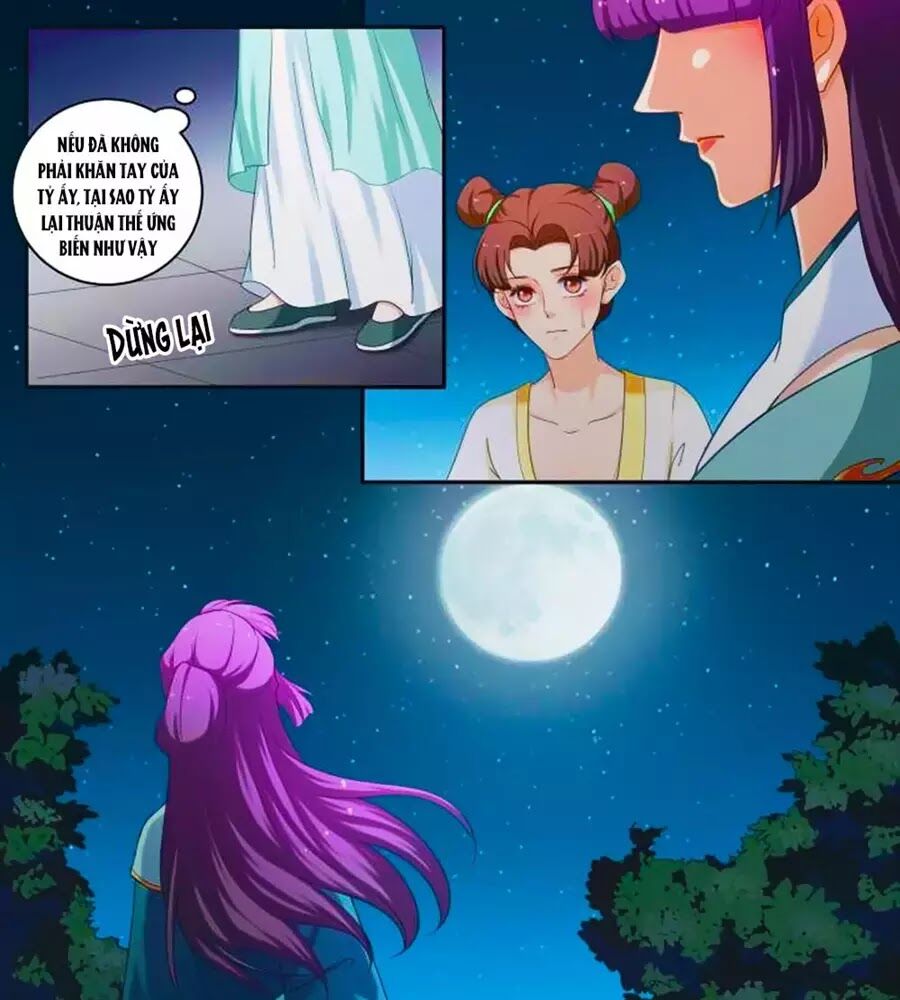 Nữ Đế Học Dốt: Chapter 61
