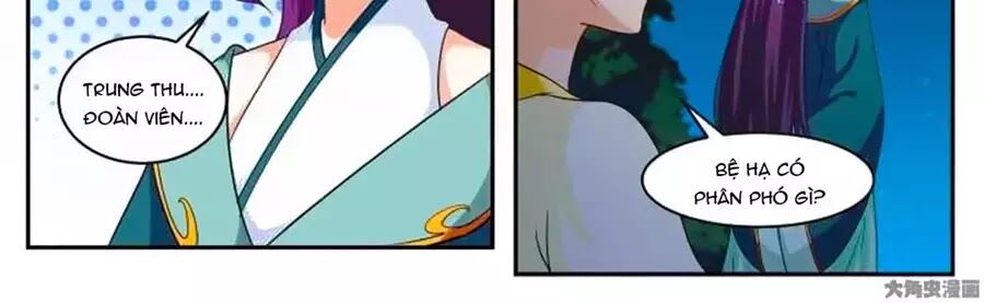 Nữ Đế Học Dốt: Chapter 61