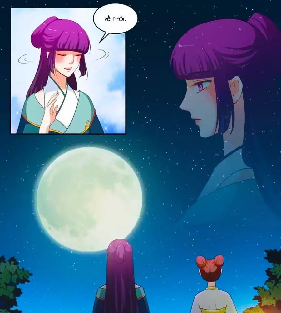 Nữ Đế Học Dốt: Chapter 61