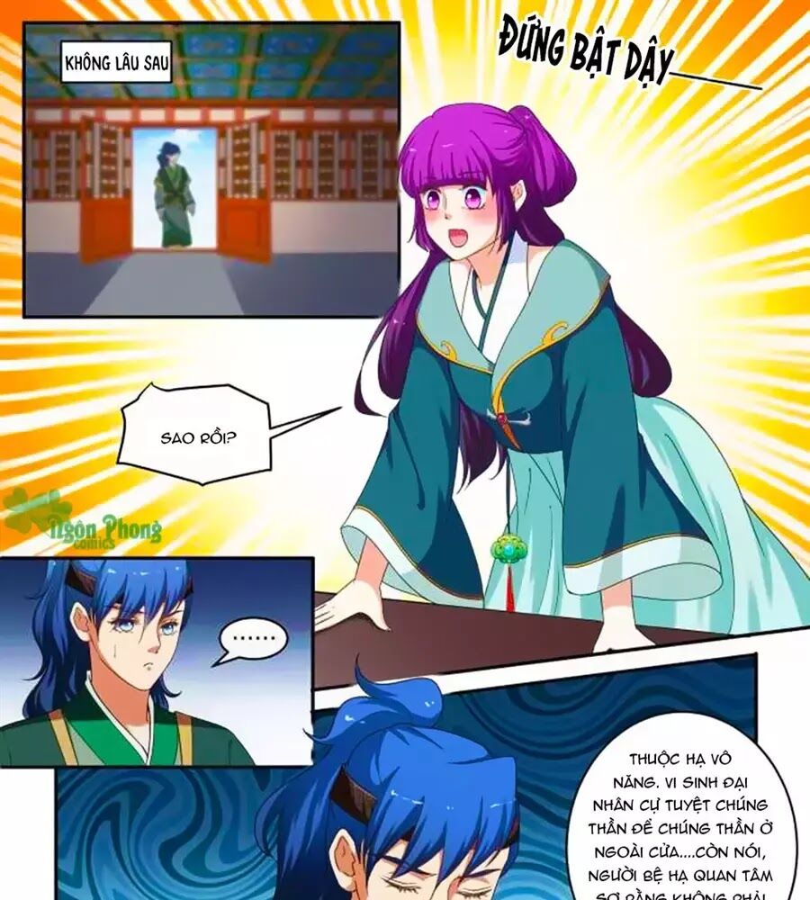 Nữ Đế Học Dốt: Chapter 62