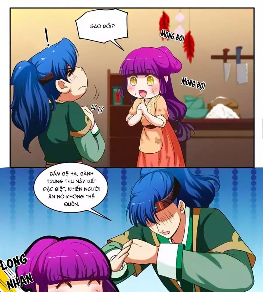 Nữ Đế Học Dốt: Chapter 62