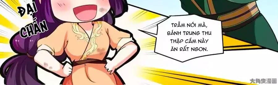 Nữ Đế Học Dốt: Chapter 62