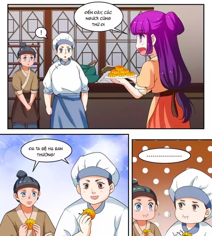 Nữ Đế Học Dốt: Chapter 62