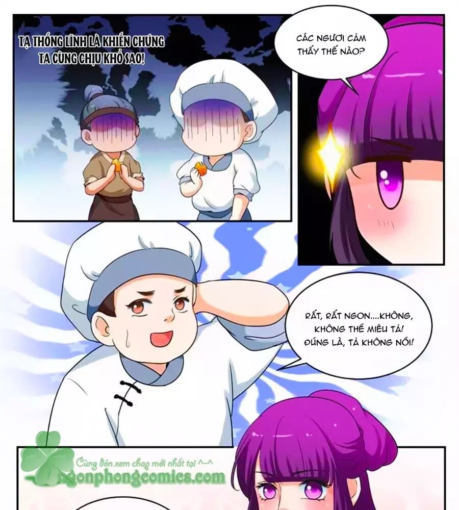 Nữ Đế Học Dốt: Chapter 62