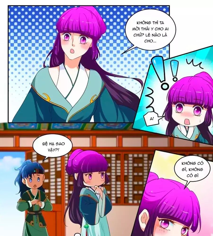 Nữ Đế Học Dốt: Chapter 62