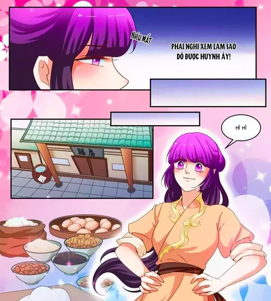 Nữ Đế Học Dốt: Chapter 62